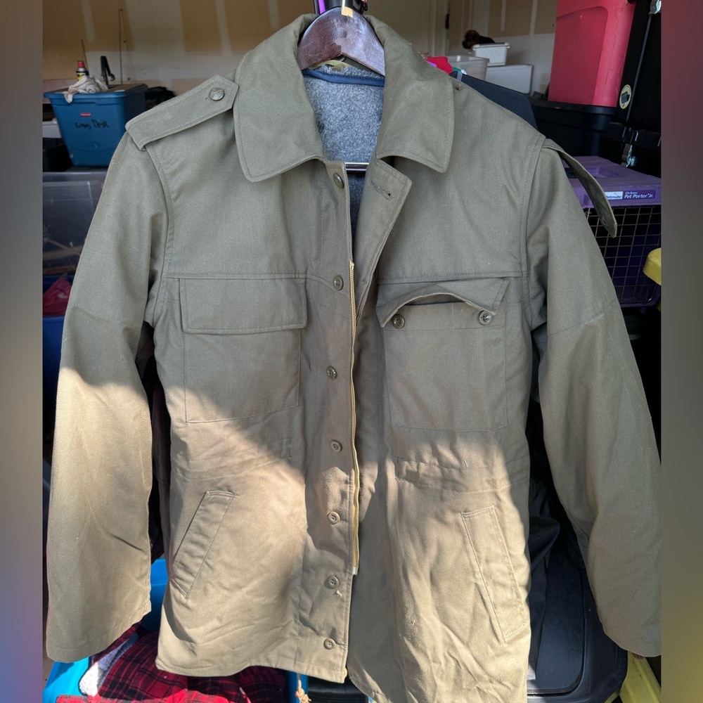 OZKN PRESOV Slovakian Military Parka